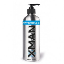X MAN Lubrifiant Waterbased