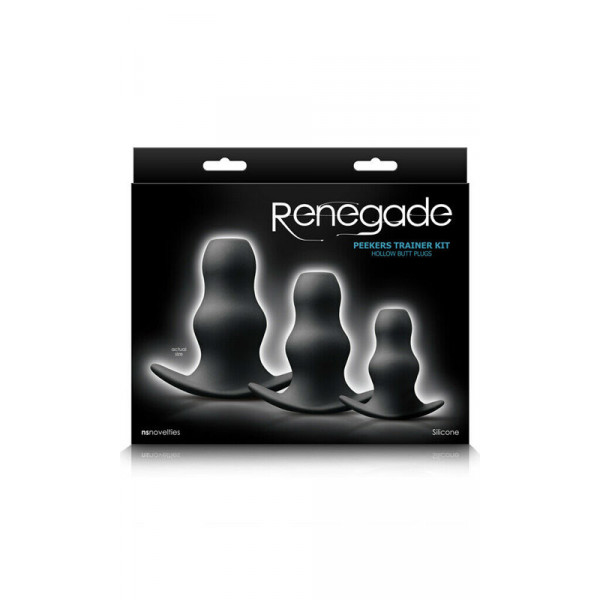 Coffret Plugs ''Peekers Trainer Kit'' - Renegade