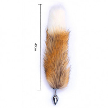 ButtPlug Luxe FOX Tail...