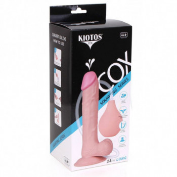 Dildo Cock Squirt - Kiotos