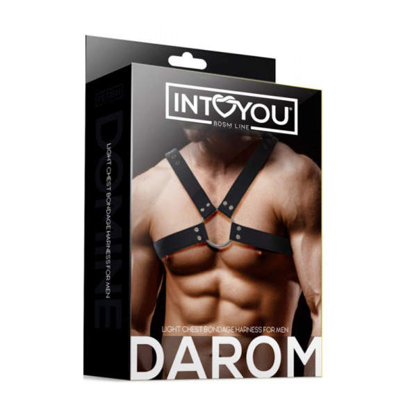 Harnais Fetish ''Darom'' - IntoYou