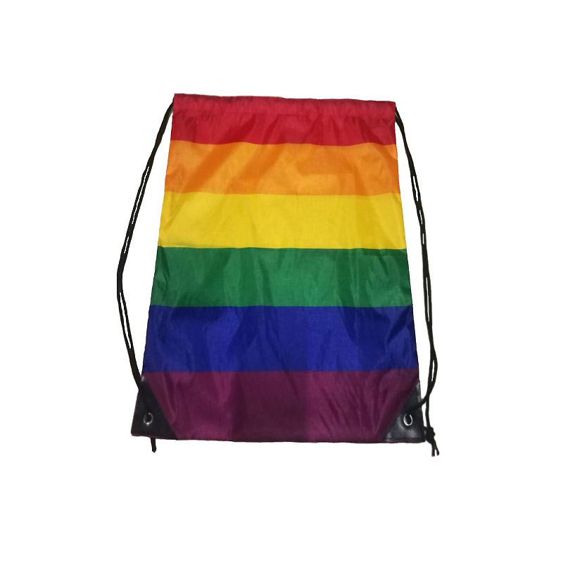 Sac à dos - Rainbow Pride - 42 x 38 cm