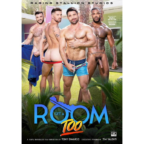 Get a Room Too - DVD Raging Stallion