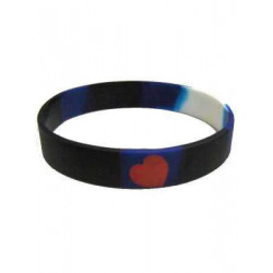 Bracelet Silicone Souple...