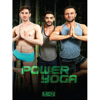 Power Yoga - DVD Men.com