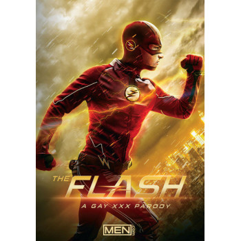 The Flash: A Gay XXX Parody...