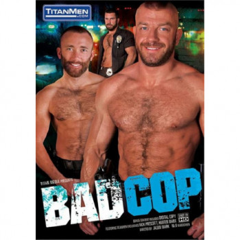 Bad Cop 1 - DVD TitanMen