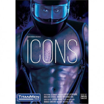 Icons - DVD TitanMen