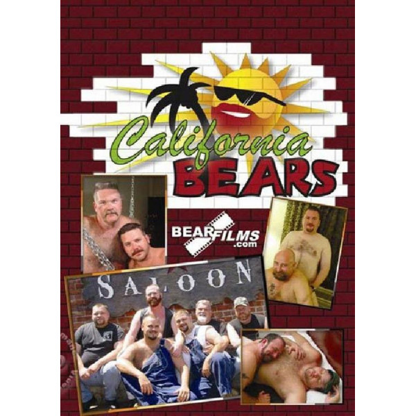 California Bears - DVD BearFilms