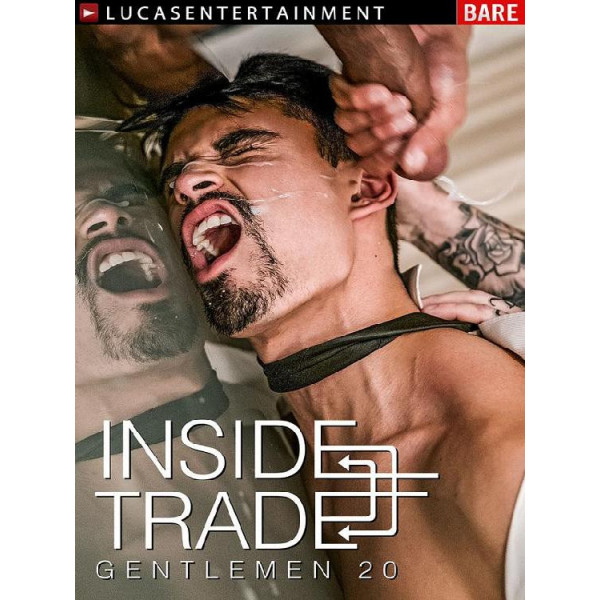 Inside Trade (Gentlemen vol.20) - DVD Lucas Enter.