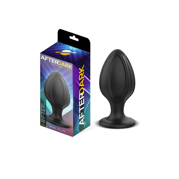 Butt Plug Silicone ''Rifter'' - AfterDark collection
