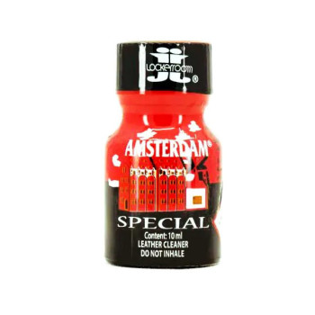 Poppers Amsterdam ''RED -...