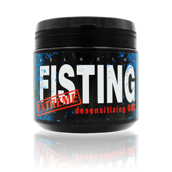 PUSH Fisting Extreme Anal Relax Gel 500 ml