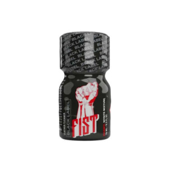 Poppers Fist Black Label...
