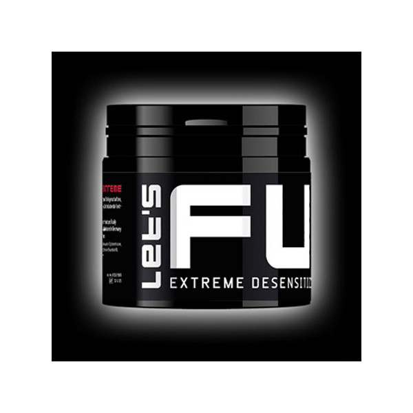 Graisse Fist LET's FUCK EXTREME - Desensitizing