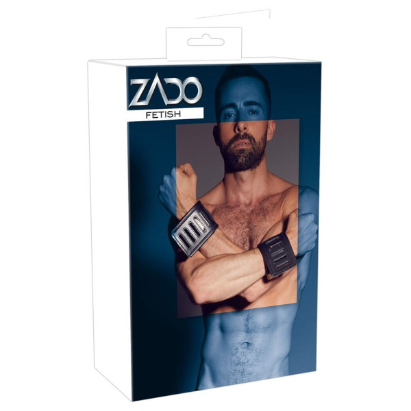 Menottes Cuir ''Restraints'' - Zado