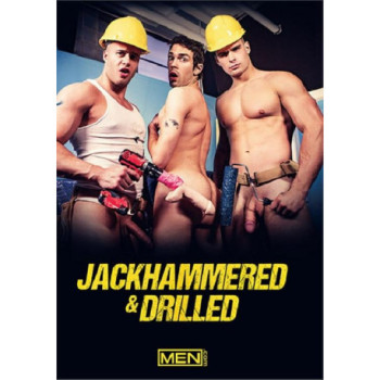 Jackhammereed & Drilled -...