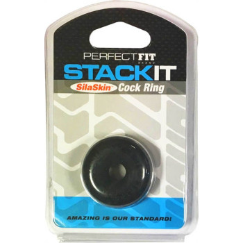 Stack It SilaSkin Cock Ring...