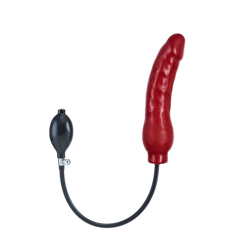 Inflatable Dildo - Mr.B