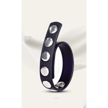 CockStrap simili cuir 12...