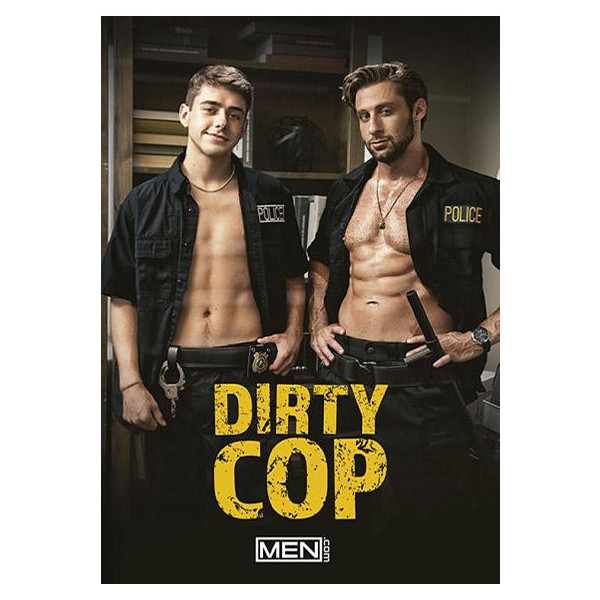 Dirty Cop - DVD Men.com