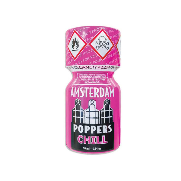 Poppers Amsterdam Chill