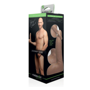 Realistic Johnny Sins -...