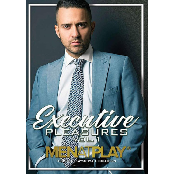 Executive Pleasures Vol.1 - DVD MenAtPlay