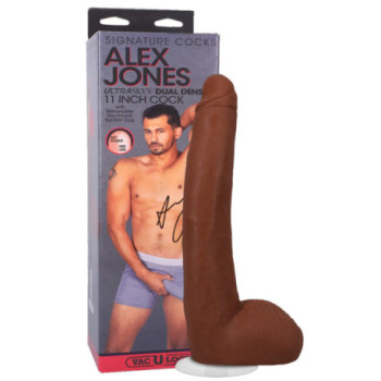 Realistic Gode Alex Jones -...