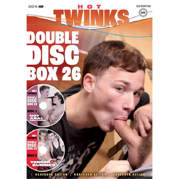 Hot Twinks 26 - Double DVD Minets