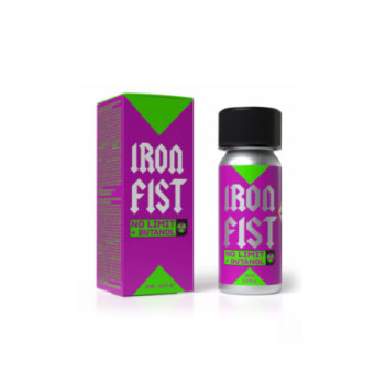 Poppers Iron Fist No Limit...