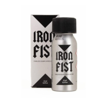 Poppers Iron Fist - flacon...