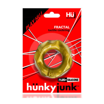 Fractal Cockring - Bronze -...