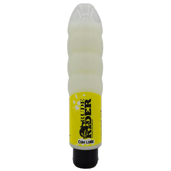 Lubrifiant Sperme ''Cum Lube'' - Rude Rider