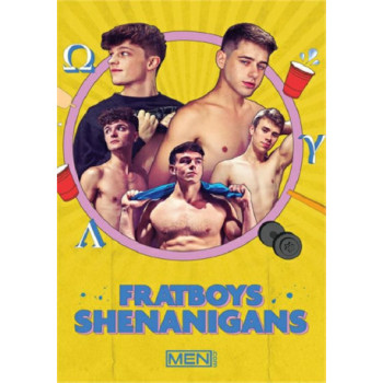 Fratboys Shenanigans - DVD...