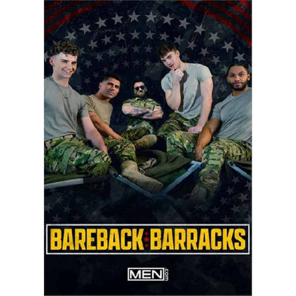 Bareback Barracks - DVD Men.com