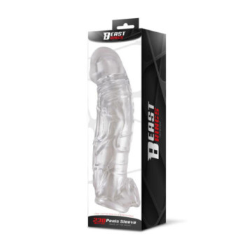 Gaine Penis 23cm - BEAST Rings