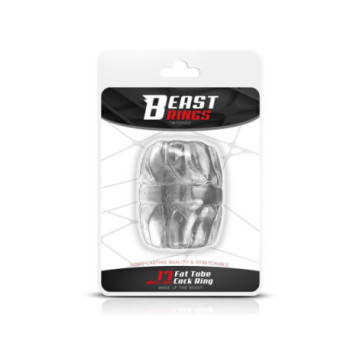 Fat Tube Cock Ring - Beast...