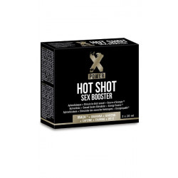 Hot Shot - Sex Booster - X...