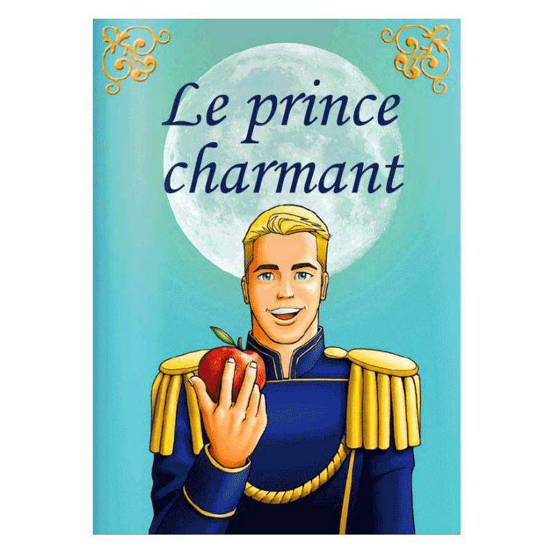 Le Prince Charmant - Contes Textes Gais