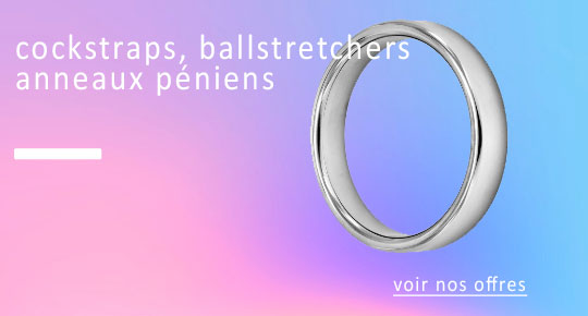 Acheter vos cockrings